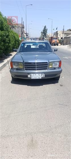 مرسيدس بنز إس كلاس